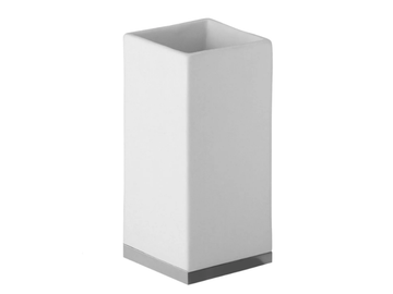 VITA 53302 - Countertop toothbrush holder by Rubinetterie Frattini - view 2